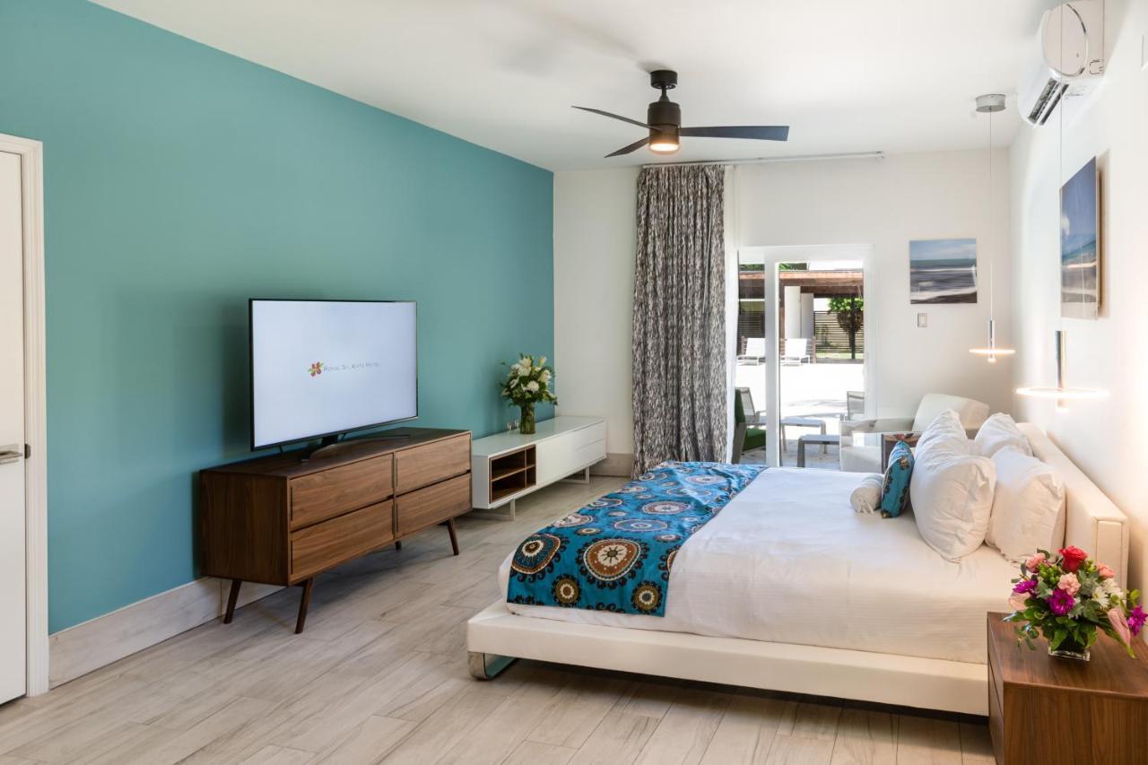 Royal St. Kitts Hotel Frigate Bay ภายนอก รูปภาพ