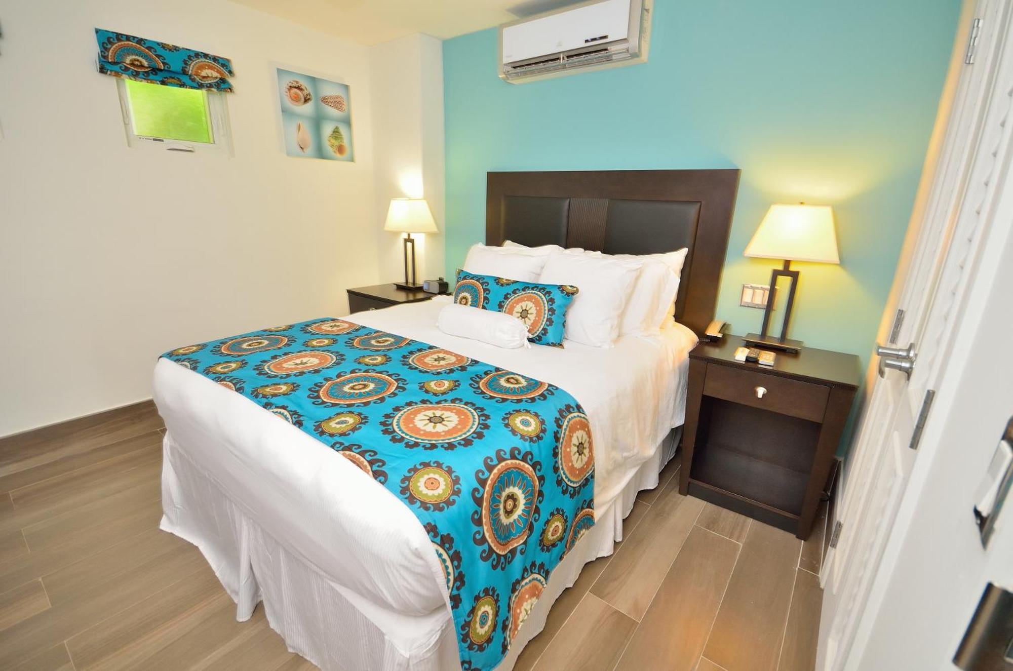 Royal St. Kitts Hotel Frigate Bay ภายนอก รูปภาพ