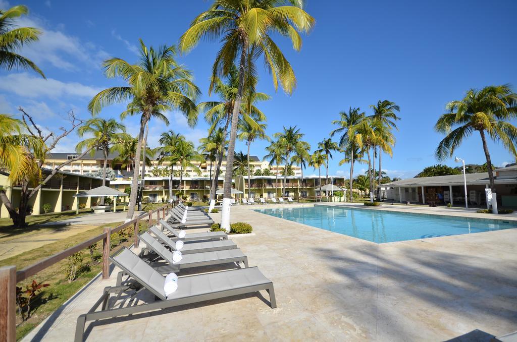 Royal St. Kitts Hotel Frigate Bay ภายนอก รูปภาพ