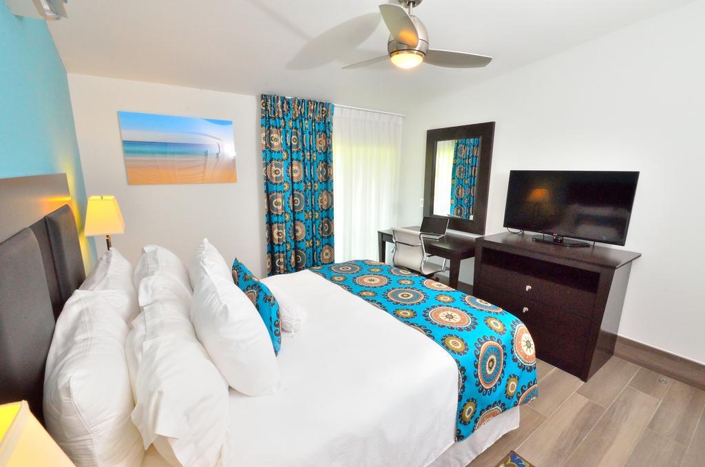 Royal St. Kitts Hotel Frigate Bay ภายนอก รูปภาพ