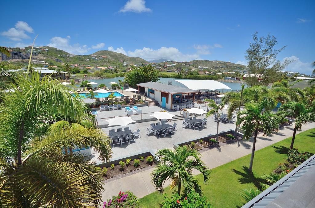 Royal St. Kitts Hotel Frigate Bay ภายนอก รูปภาพ
