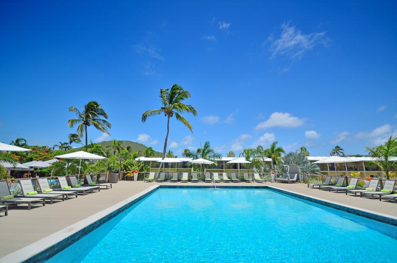 Royal St. Kitts Hotel Frigate Bay ภายนอก รูปภาพ