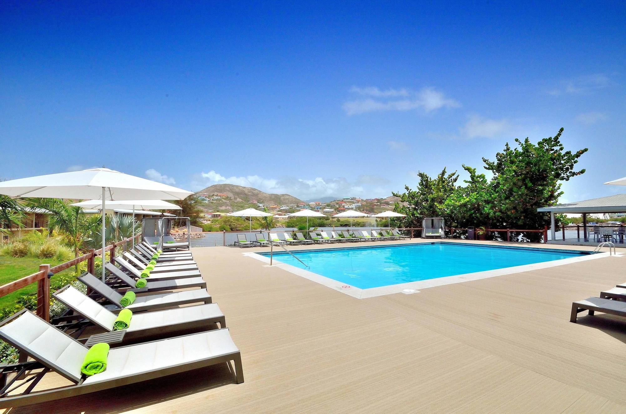 Royal St. Kitts Hotel Frigate Bay ภายนอก รูปภาพ